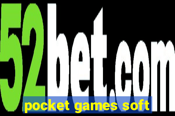 pocket games soft